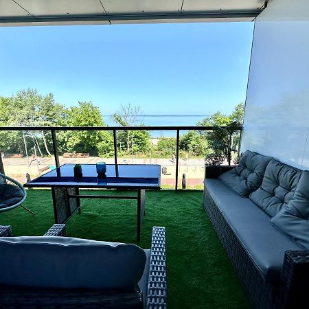 Apartament Z Widokiem Na Morze Seaside 208 Al-Dom Колобжег Екстер'єр фото