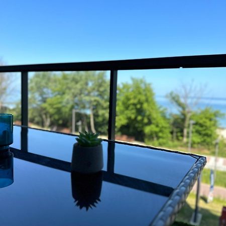 Apartament Z Widokiem Na Morze Seaside 208 Al-Dom Колобжег Екстер'єр фото