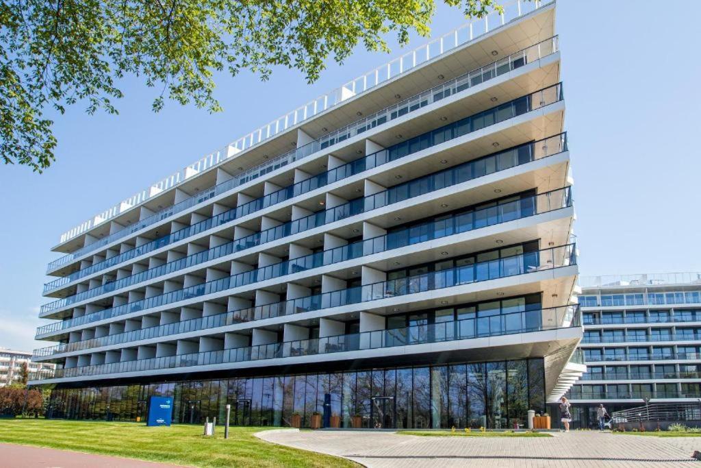 Apartament Z Widokiem Na Morze Seaside 208 Al-Dom Колобжег Екстер'єр фото