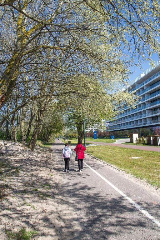 Apartament Z Widokiem Na Morze Seaside 208 Al-Dom Колобжег Екстер'єр фото